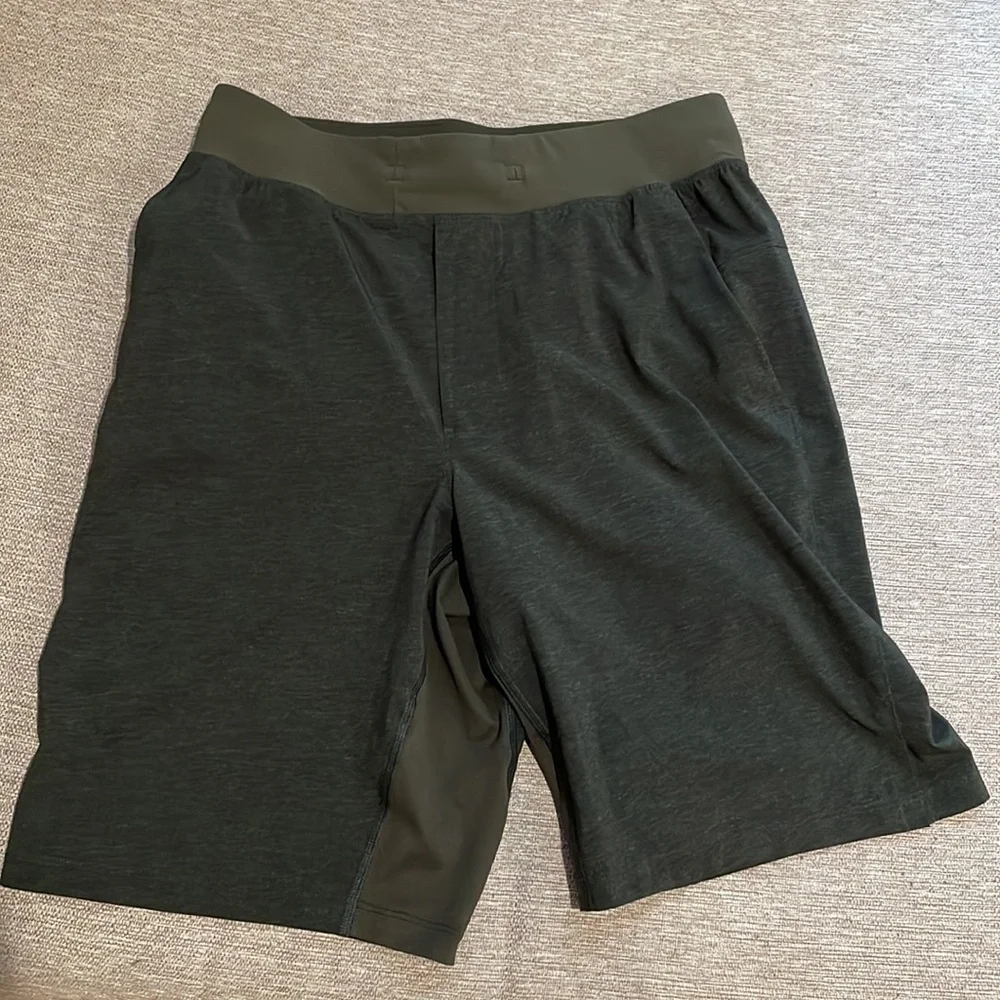 Lululemon Mens The Short linerless light weight size small - Picture 3 of 8